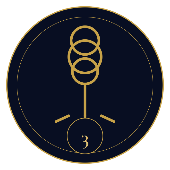 Chapter 3 ornament