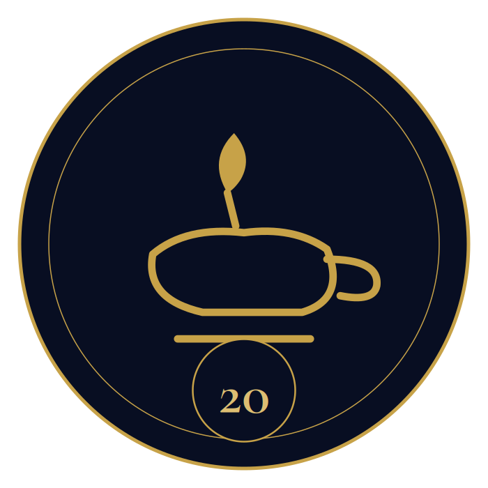 Chapter 20 ornament