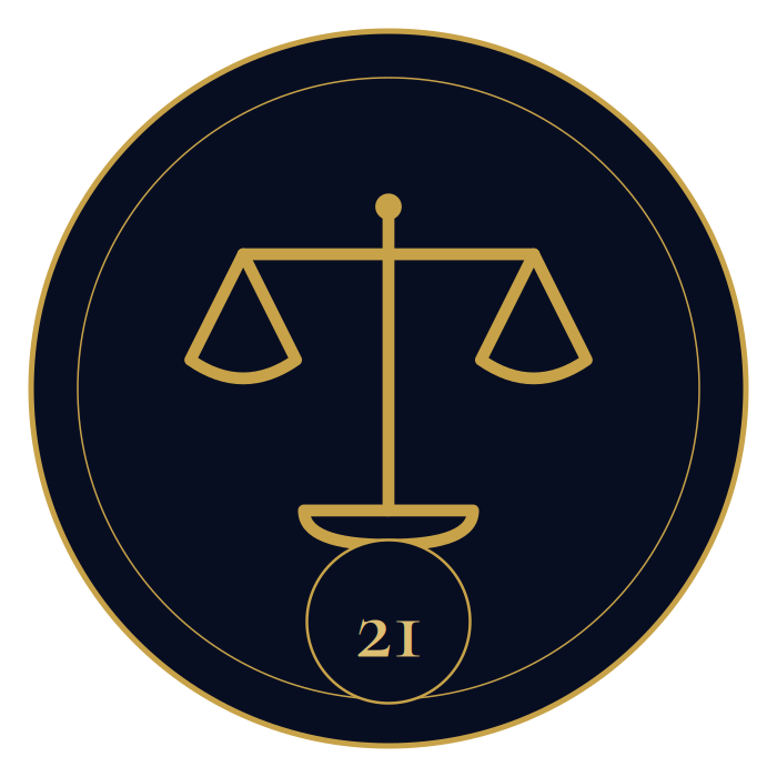 Chapter 21 ornament