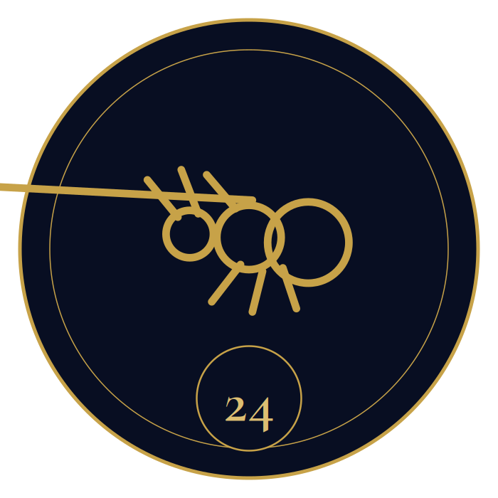 Chapter 24 ornament