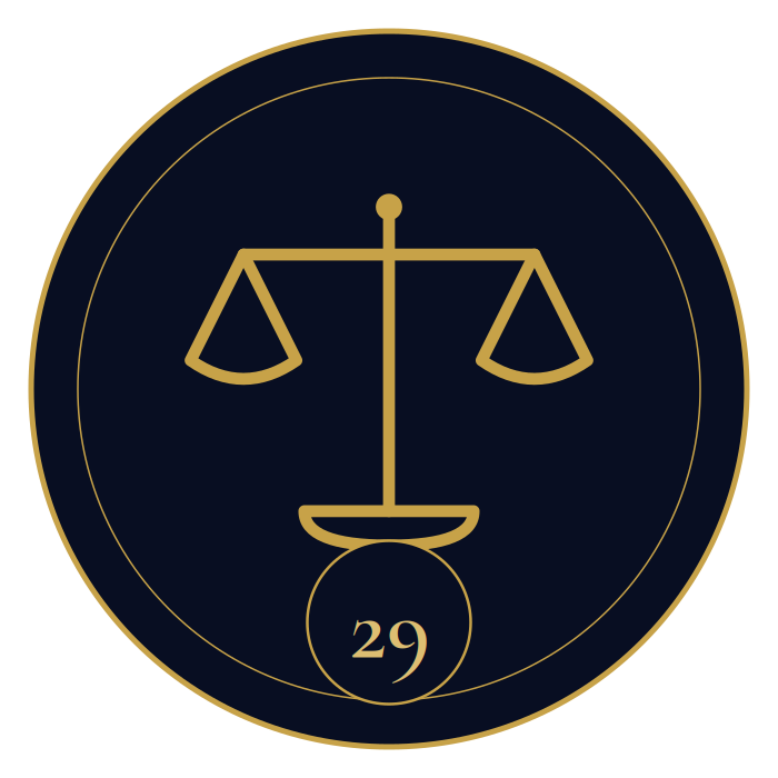 Chapter 29 ornament