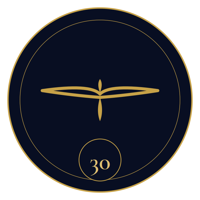 Chapter 30 ornament