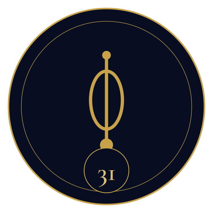 Chapter 31 ornament